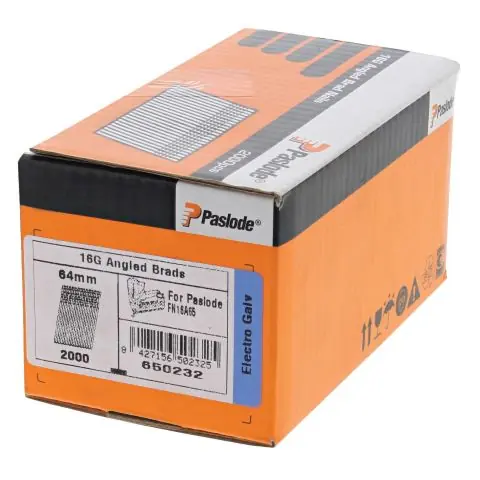 Paslode 650230 Dyckert Expressleverans